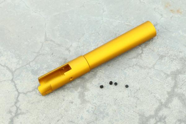 T 5KU GB292G Aluminum Outer Barrel ( Gold )